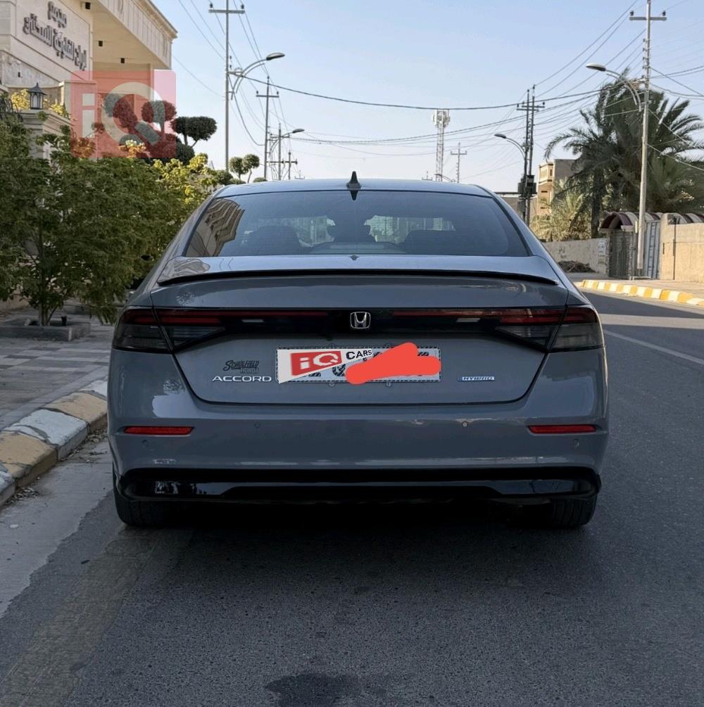 هوندا أكورد